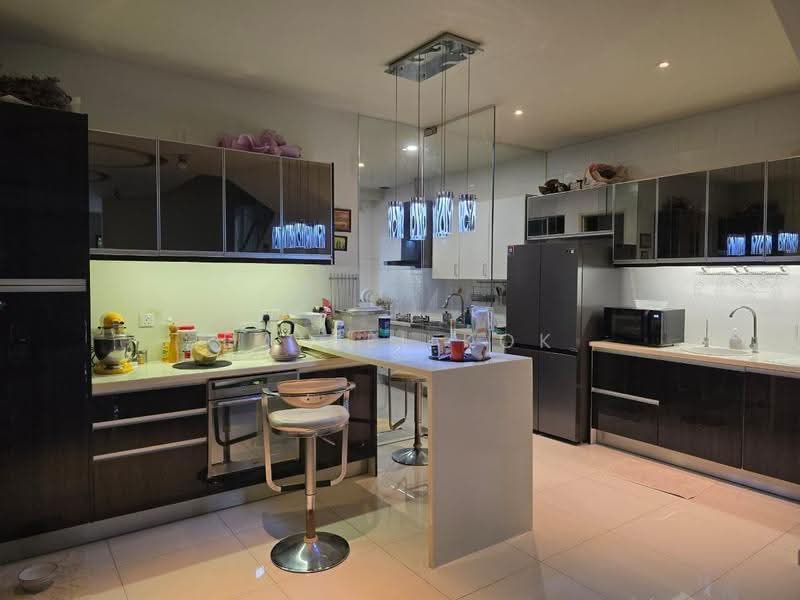 Rumah Berkembar untuk Dijual di Bandar Parklands (Klang) - Daniel Kok - Kitchen - PropertyGuru.com.my