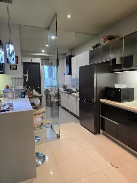 Rumah Berkembar untuk Dijual di Bandar Parklands (Klang) - Daniel Kok - Kitchen - PropertyGuru.com.my