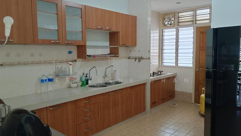 2-storey Terraced House for Rent in Bandar Bukit Puchong 2 (Puchong) - Geraldine Chan - Kitchen - PropertyGuru.com.my