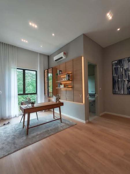 Semi-Detached House for Sale in Selayang (Selangor) - Daniel Yap - Study - PropertyGuru.com.my