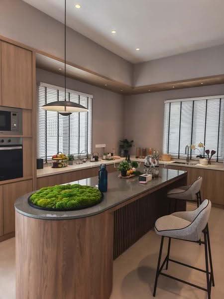 Semi-Detached House for Sale in Selayang (Selangor) - Daniel Yap - Kitchen - PropertyGuru.com.my