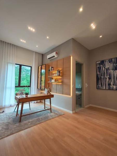 Semi-Detached House for Sale in Selayang (Selangor) - Daniel Yap - Study - PropertyGuru.com.my