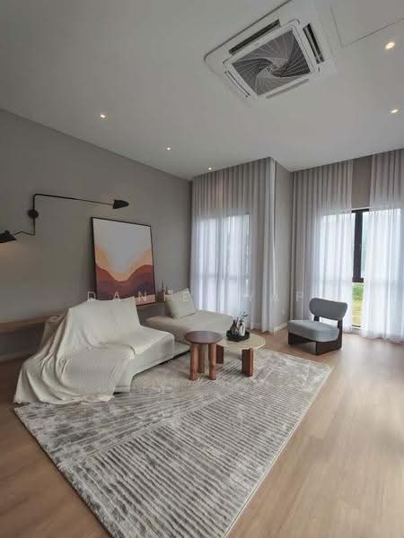 Semi-Detached House for Sale in Selayang (Selangor) - Daniel Yap - Living Room - PropertyGuru.com.my