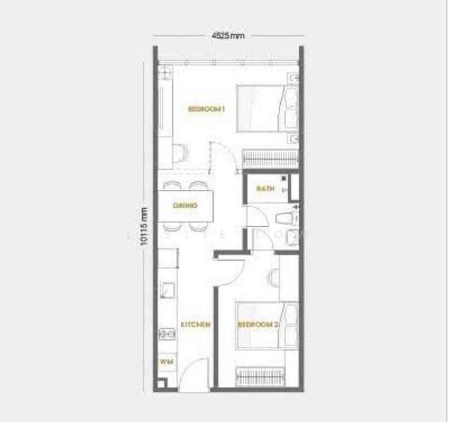 Condominium for Sale at Armani Raja Uda - Leslie Low - PropertyGuru.com.my
