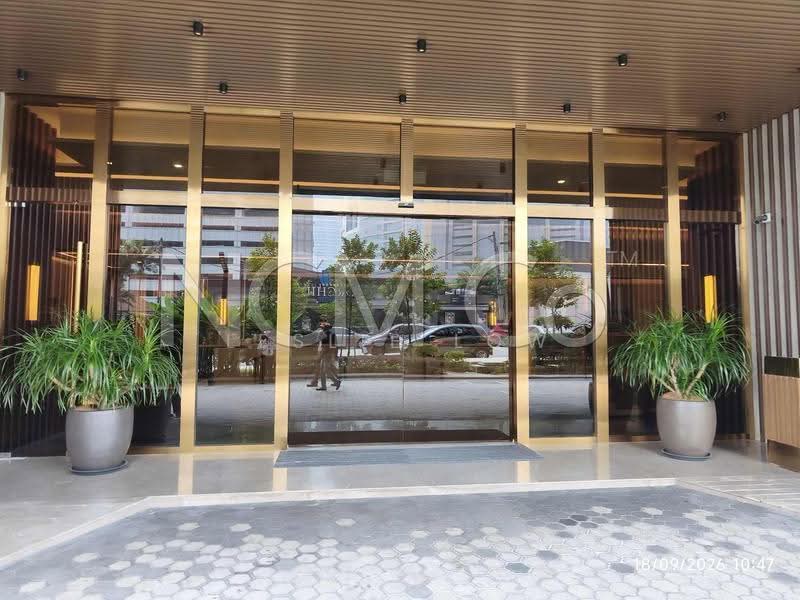 Condominium for Sale at Armani Raja Uda - Leslie Low - Entrance - PropertyGuru.com.my
