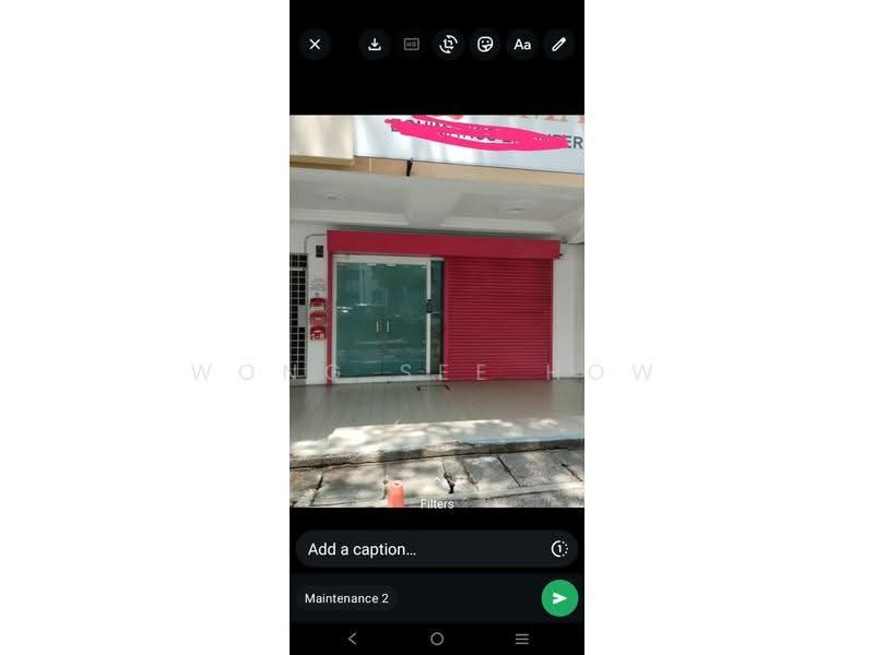Shop for Rent in Sri Petaling (Kuala Lumpur) - Wong See How - PropertyGuru.com.my