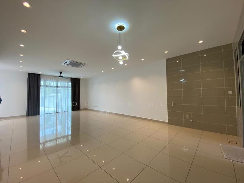 Rumah Teres 2-Tingkat untuk Dijual di Horizon Hills (Iskandar Puteri (Nusajaya)) - Loh Kok Hui - Living Room - PropertyGuru.com.my