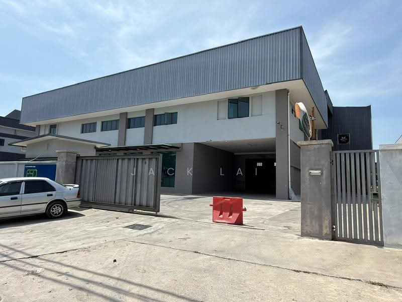 Detached Factory for Rent in Bandar Puncak Alam (Puncak Alam) - Jack Lai - Exterior - PropertyGuru.com.my
