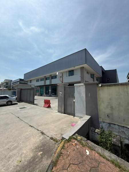 Detached Factory for Rent in Bandar Puncak Alam (Puncak Alam) - Jack Lai - Exterior - PropertyGuru.com.my