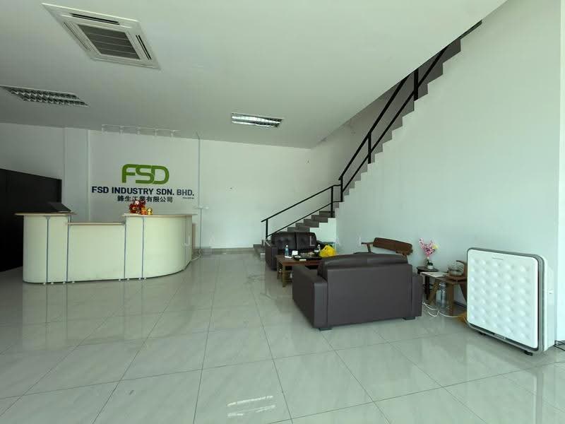 Detached Factory for Rent in Bandar Puncak Alam (Puncak Alam) - Jack Lai - Lobby - PropertyGuru.com.my