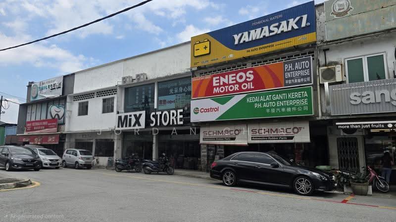Kedai untuk Dijual di Petaling Jaya (Selangor) - Jordan Chen - PropertyGuru.com.my