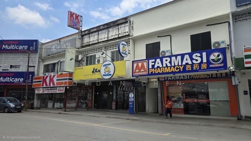 Kedai untuk Dijual di Petaling Jaya (Selangor) - Jordan Chen - PropertyGuru.com.my