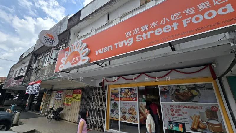 Kedai untuk Dijual di Petaling Jaya (Selangor) - Jordan Chen - PropertyGuru.com.my