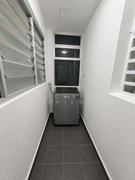 Apartment for Rent at Residensi Kampung Paloh (PR1MA @ Kampung Paloh) - Jackson Khiew - Balcony - PropertyGuru.com.my