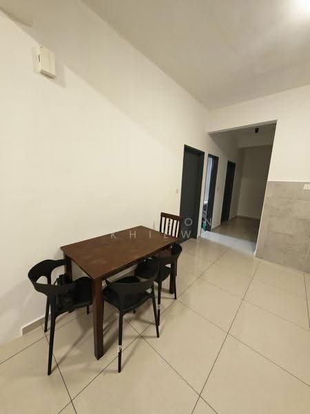 Apartment for Rent at Residensi Kampung Paloh (PR1MA @ Kampung Paloh) - Jackson Khiew - Dining Room - PropertyGuru.com.my