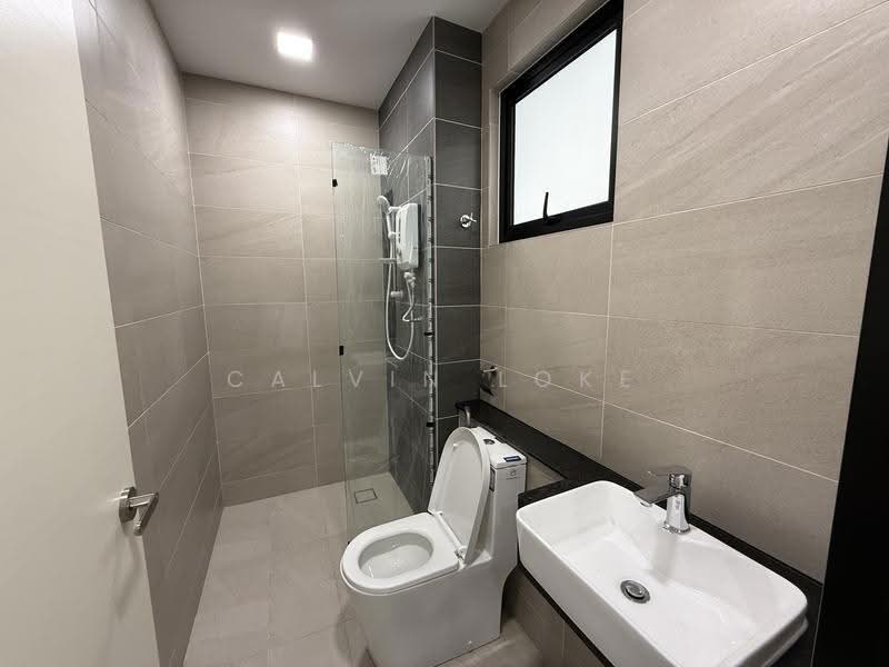 Service Residence for Rent at 2Rio Residence @ Bandar Puteri Puchong - Calvin Loke - Bathroom - PropertyGuru.com.my