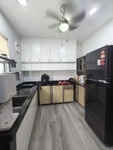 2-storey Terraced House for Rent in Damansara Jaya (Petaling Jaya) - Lauran Chuah - Kitchen - PropertyGuru.com.my