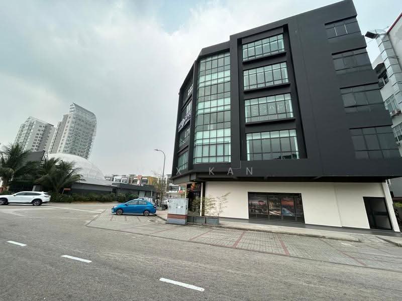 Kedai / Pejabat untuk Disewa di Johor Bahru (Johor) - Max Kan - Exterior - PropertyGuru.com.my