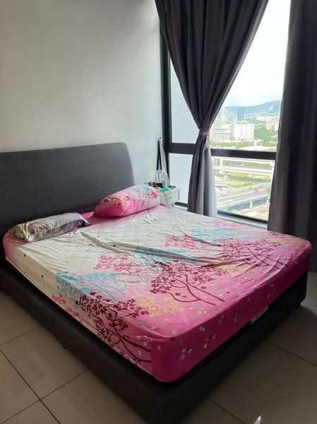 Kediaman Servis untuk Dijual di One Residence - Rex Tan - Bedroom - PropertyGuru.com.my