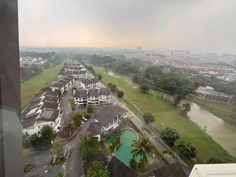 Kondominium untuk Disewa di Lagoon Suites - Jun Sheng Jerry Lai - Exterior - PropertyGuru.com.my