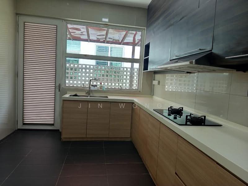 Bungalow House for Rent in East Ledang (Iskandar Puteri (Nusajaya)) - Jin Wong - Kitchen - PropertyGuru.com.my