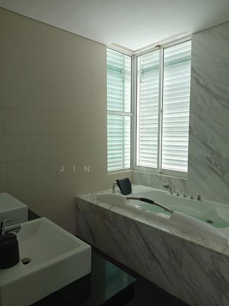 Bungalow House for Rent in East Ledang (Iskandar Puteri (Nusajaya)) - Jin Wong - Bathroom - PropertyGuru.com.my