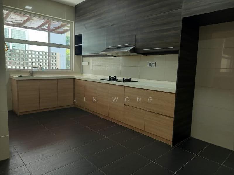 Bungalow House for Rent in East Ledang (Iskandar Puteri (Nusajaya)) - Jin Wong - Kitchen - PropertyGuru.com.my