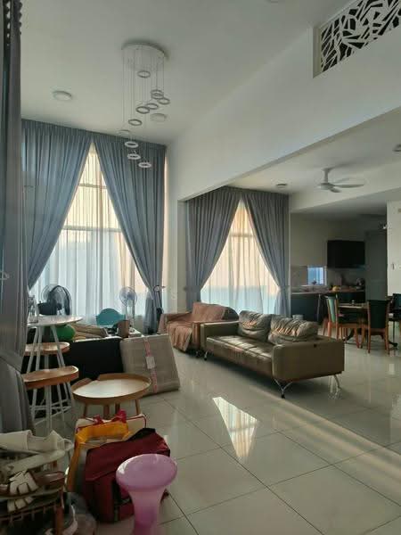 Semi-Detached House for Sale in Johor Bahru (Johor) - Jas Tay - Living Room - PropertyGuru.com.my