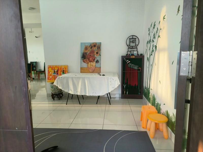 Semi-Detached House for Sale in Johor Bahru (Johor) - Jas Tay - Living Room - PropertyGuru.com.my