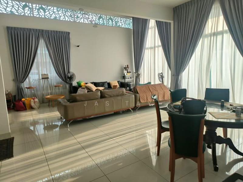Semi-Detached House for Sale in Johor Bahru (Johor) - Jas Tay - Living Room - PropertyGuru.com.my