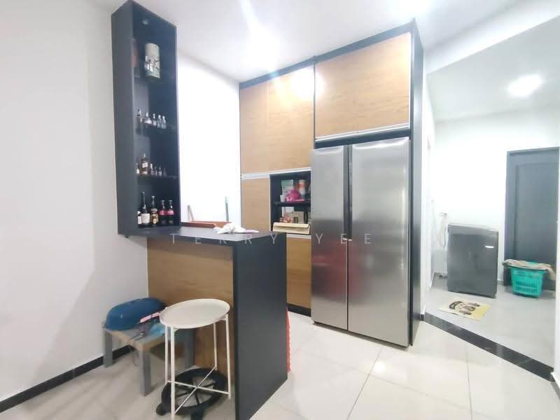 Rumah Teres 1-Tingkat untuk Dijual di Balakong (Selangor) - Terry Yee - Kitchen - PropertyGuru.com.my