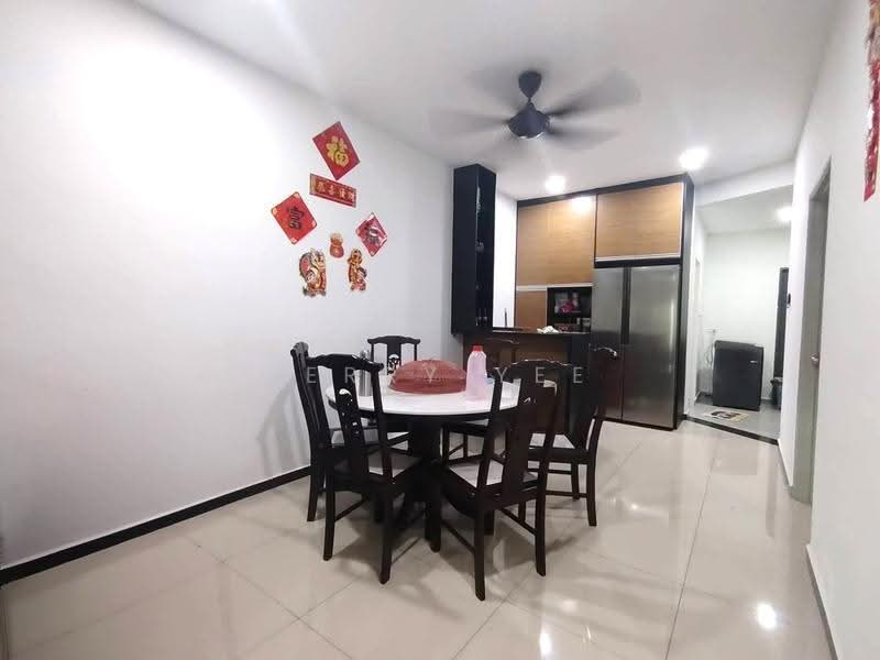 Rumah Teres 1-Tingkat untuk Dijual di Balakong (Selangor) - Terry Yee - Dining Room - PropertyGuru.com.my