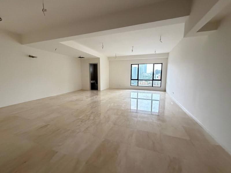 Rumah Berkembar untuk Dijual di Bukit Wangsamas (Setiawangsa) - Sam Chiw - Living Room - PropertyGuru.com.my