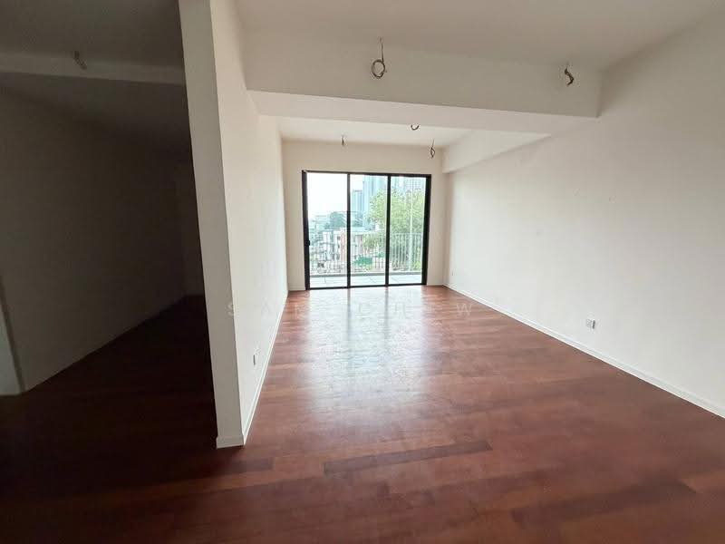 Rumah Berkembar untuk Dijual di Bukit Wangsamas (Setiawangsa) - Sam Chiw - Living Room - PropertyGuru.com.my