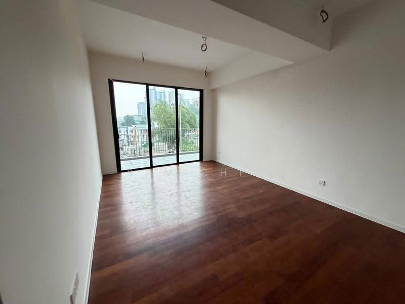 Rumah Berkembar untuk Dijual di Bukit Wangsamas (Setiawangsa) - Sam Chiw - Living Room - PropertyGuru.com.my