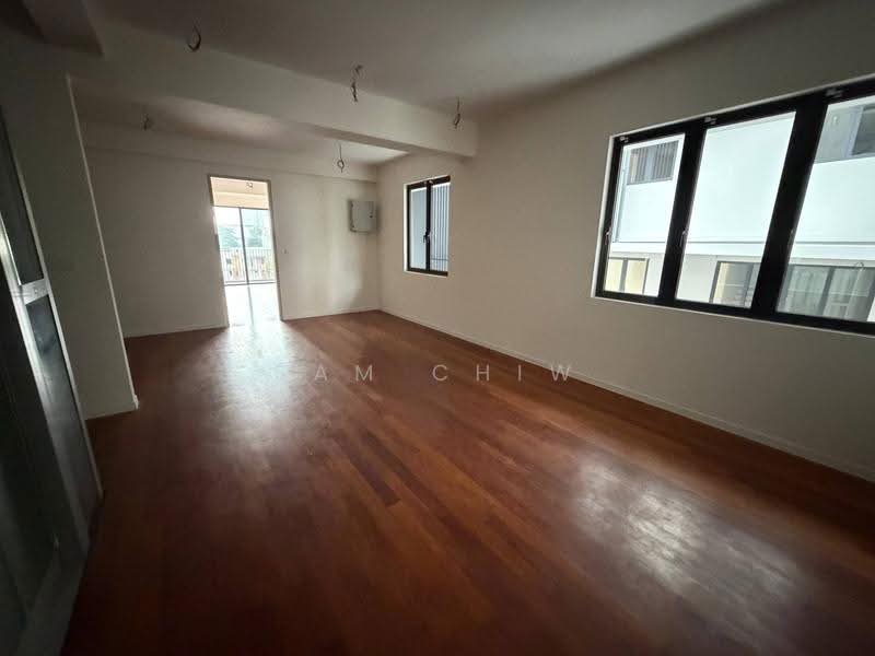 Rumah Berkembar untuk Dijual di Bukit Wangsamas (Setiawangsa) - Sam Chiw - Living Room - PropertyGuru.com.my