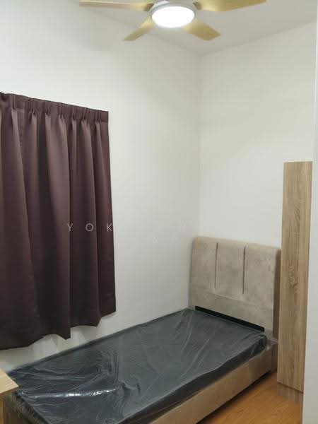 Kediaman Servis untuk Disewa di Jernih Residence - Yoke Khiem Yap - Bedroom - PropertyGuru.com.my