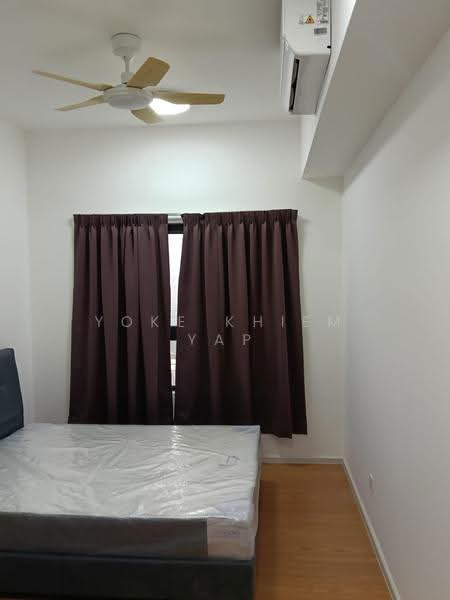 Kediaman Servis untuk Disewa di Jernih Residence - Yoke Khiem Yap - Bedroom - PropertyGuru.com.my