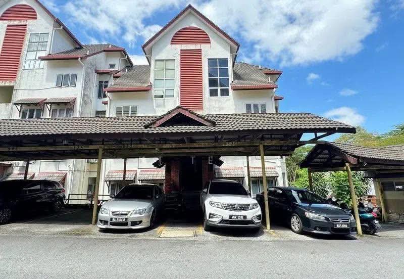 Pangsapuri untuk Dijual di Putra Apartment - KT Teoh - Exterior - PropertyGuru.com.my