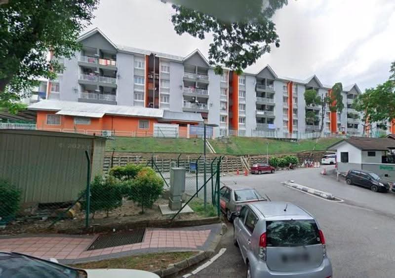 Pangsapuri untuk Dijual di Putra Apartment - KT Teoh - PropertyGuru.com.my