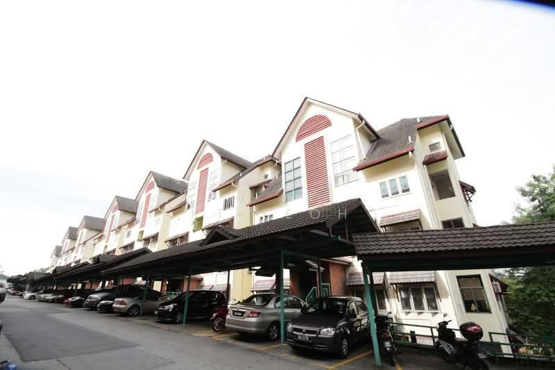 Pangsapuri untuk Dijual di Putra Apartment - KT Teoh - Exterior - PropertyGuru.com.my