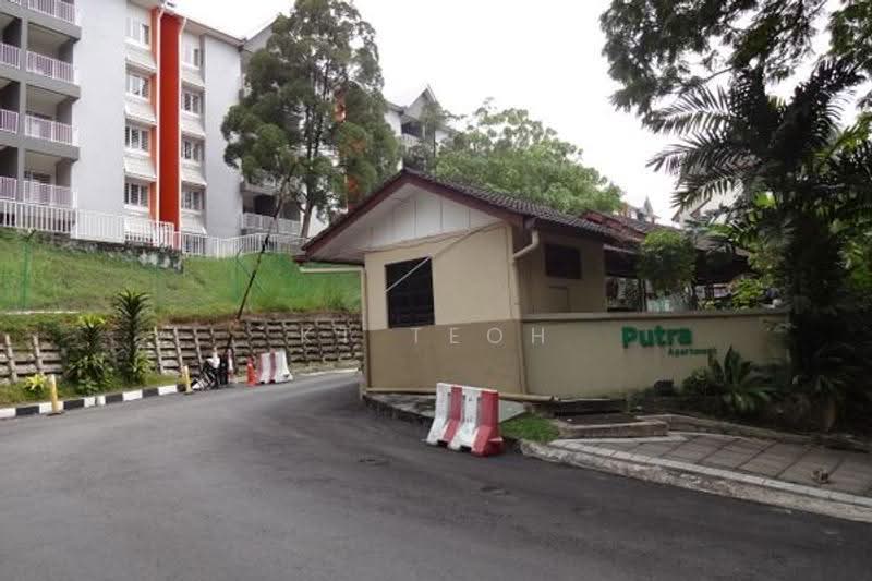 Pangsapuri untuk Dijual di Putra Apartment - KT Teoh - PropertyGuru.com.my