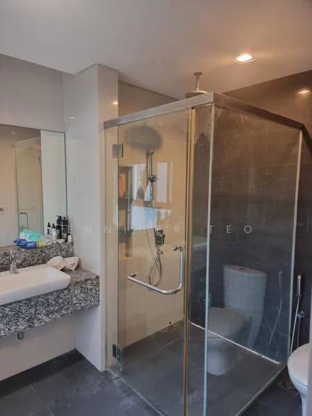 Condominium for Rent at The Westside One - Jennifer Teo - Bathroom - PropertyGuru.com.my