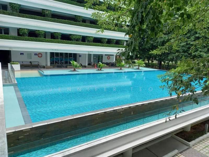 Condominium for Rent at The Westside One - Jennifer Teo - Exterior - PropertyGuru.com.my