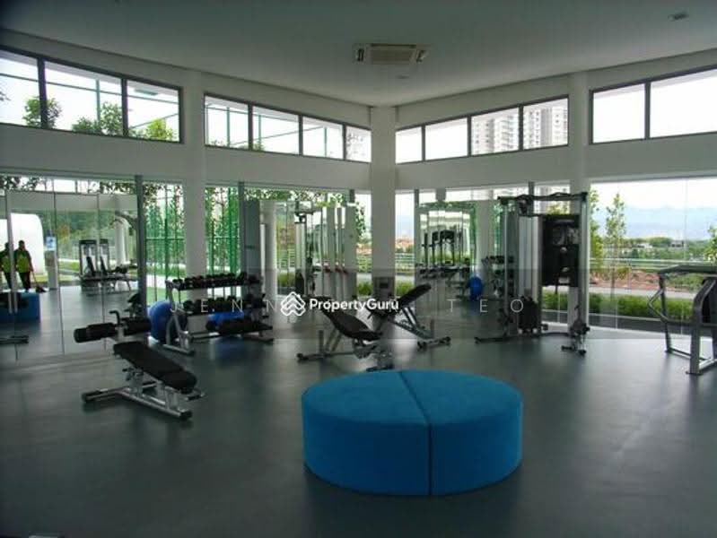 Condominium for Rent at The Westside One - Jennifer Teo - Gym - PropertyGuru.com.my