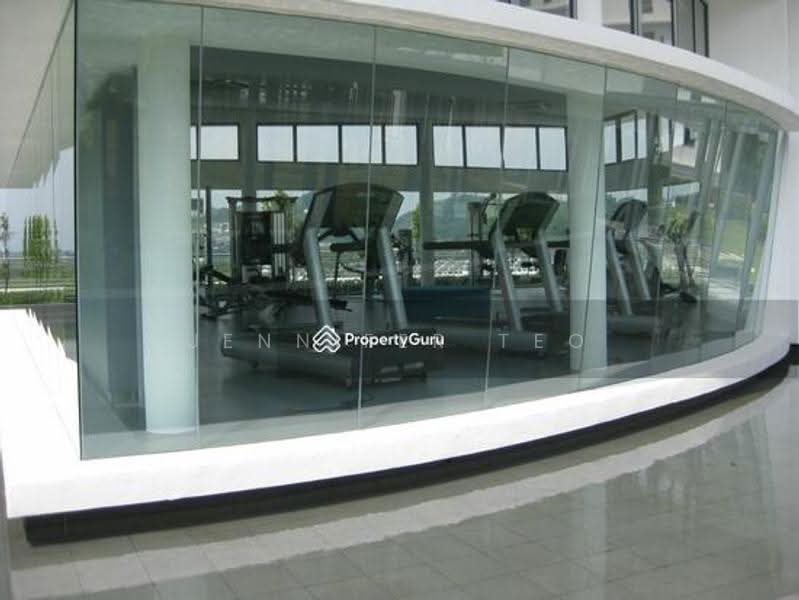 Condominium for Rent at The Westside One - Jennifer Teo - Gym - PropertyGuru.com.my