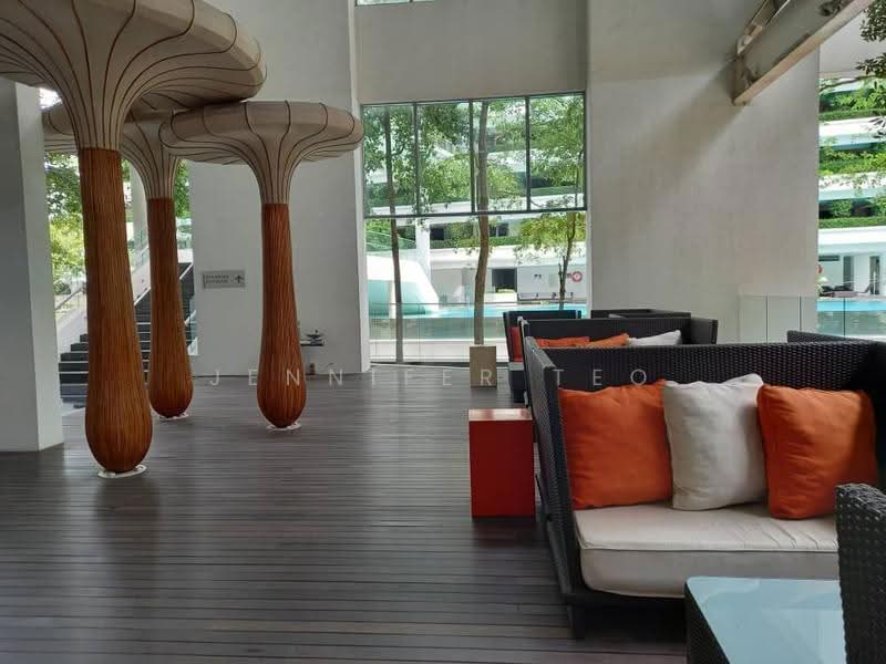 Condominium for Rent at The Westside One - Jennifer Teo - Lobby - PropertyGuru.com.my