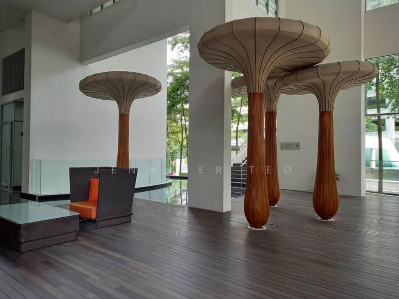 Condominium for Rent at The Westside One - Jennifer Teo - Lobby - PropertyGuru.com.my