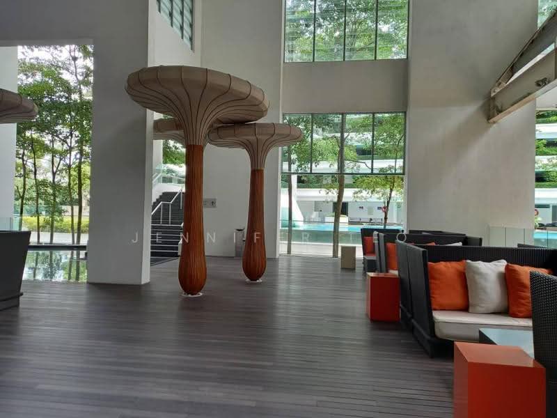 Condominium for Rent at The Westside One - Jennifer Teo - Lobby - PropertyGuru.com.my