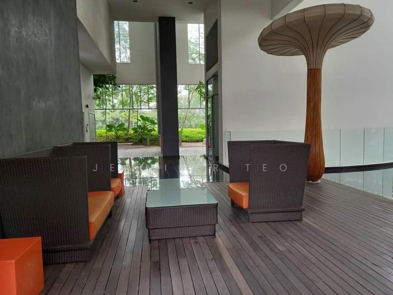 Condominium for Rent at The Westside One - Jennifer Teo - Lobby - PropertyGuru.com.my